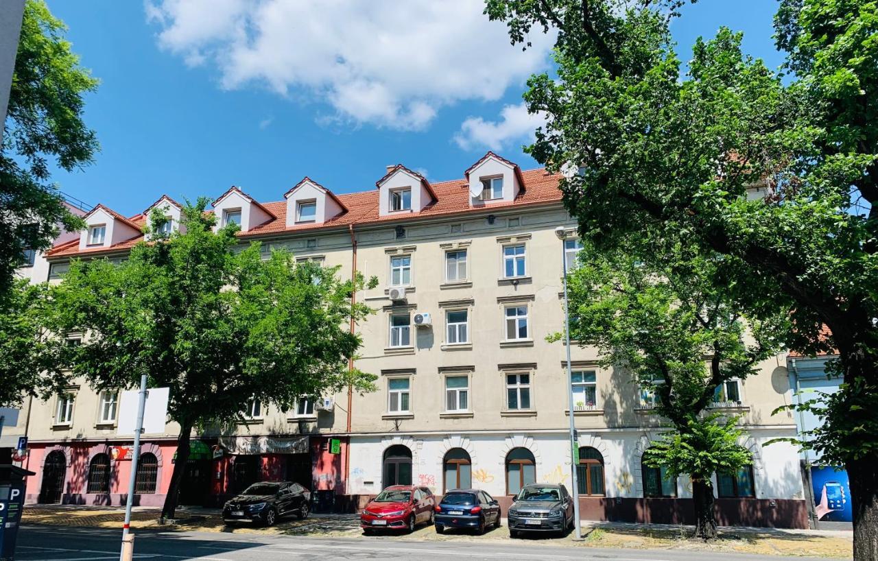Apartman Blumental Centrum Bratislava Exterior foto