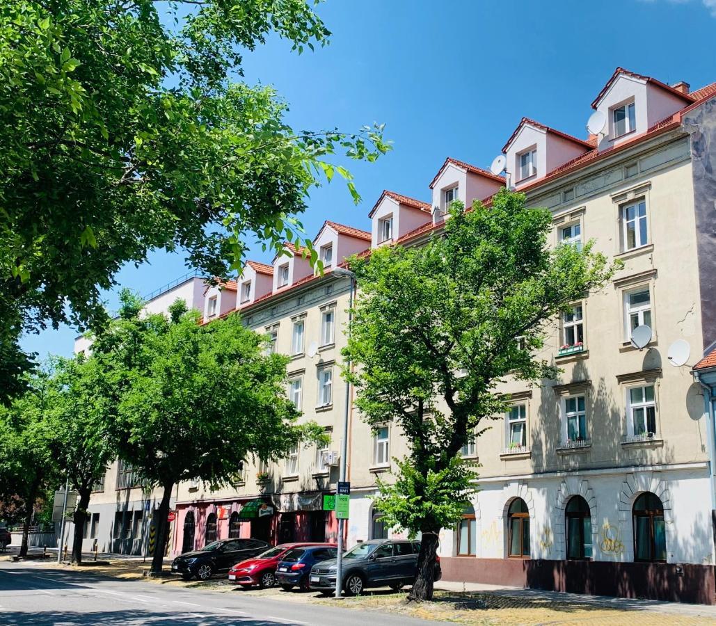 Apartman Blumental Centrum Bratislava Exterior foto